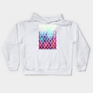 Moroccan Meltdown Kids Hoodie